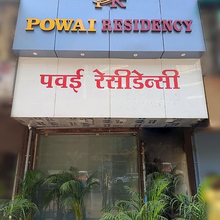Hotel Powai Residency Mumbai Eksteriør bilde