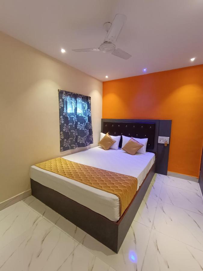 Hotel Powai Residency Mumbai Eksteriør bilde