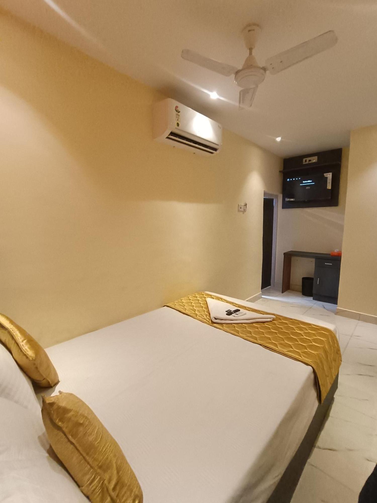 Hotel Powai Residency Mumbai Eksteriør bilde