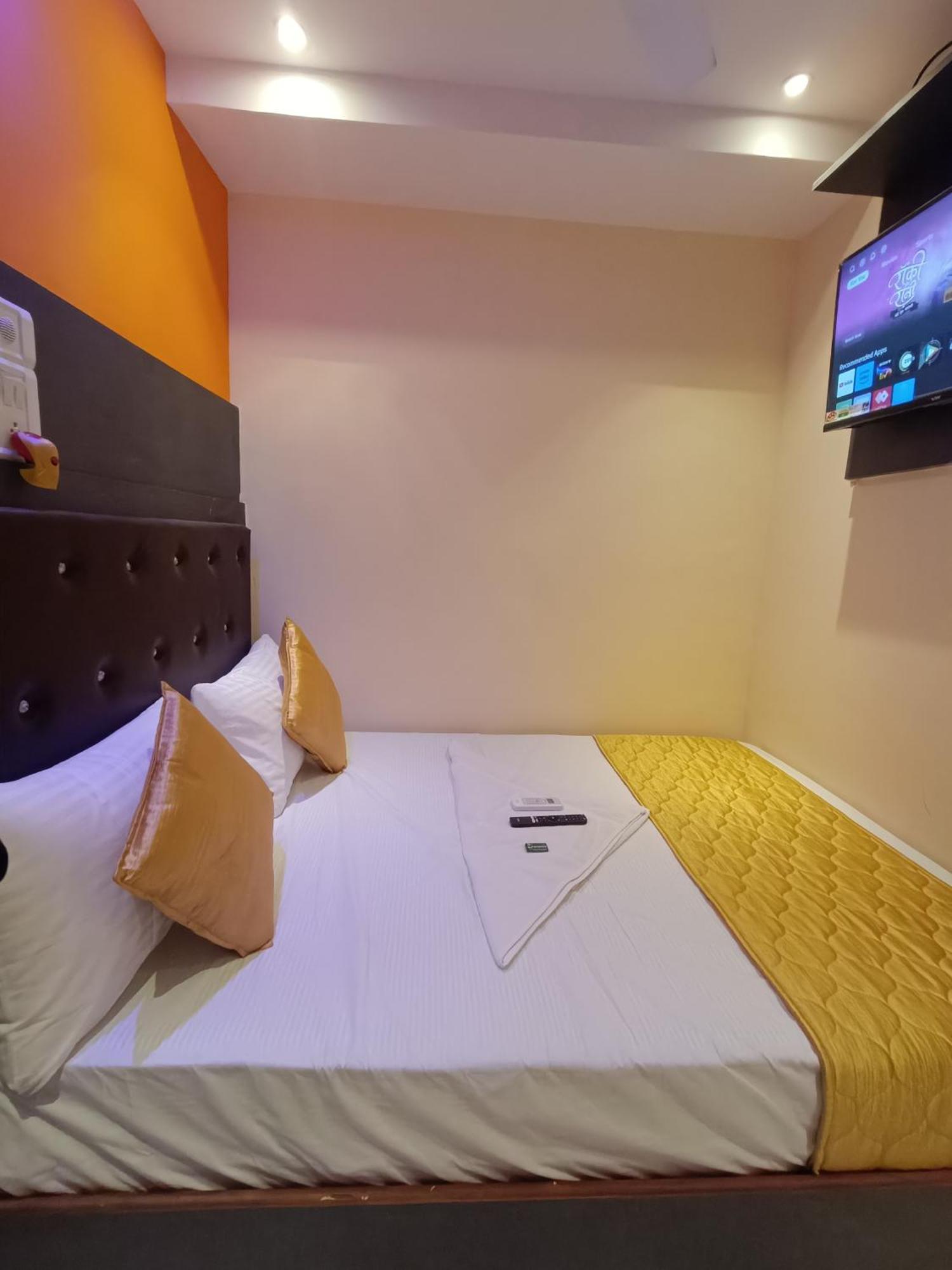 Hotel Powai Residency Mumbai Eksteriør bilde