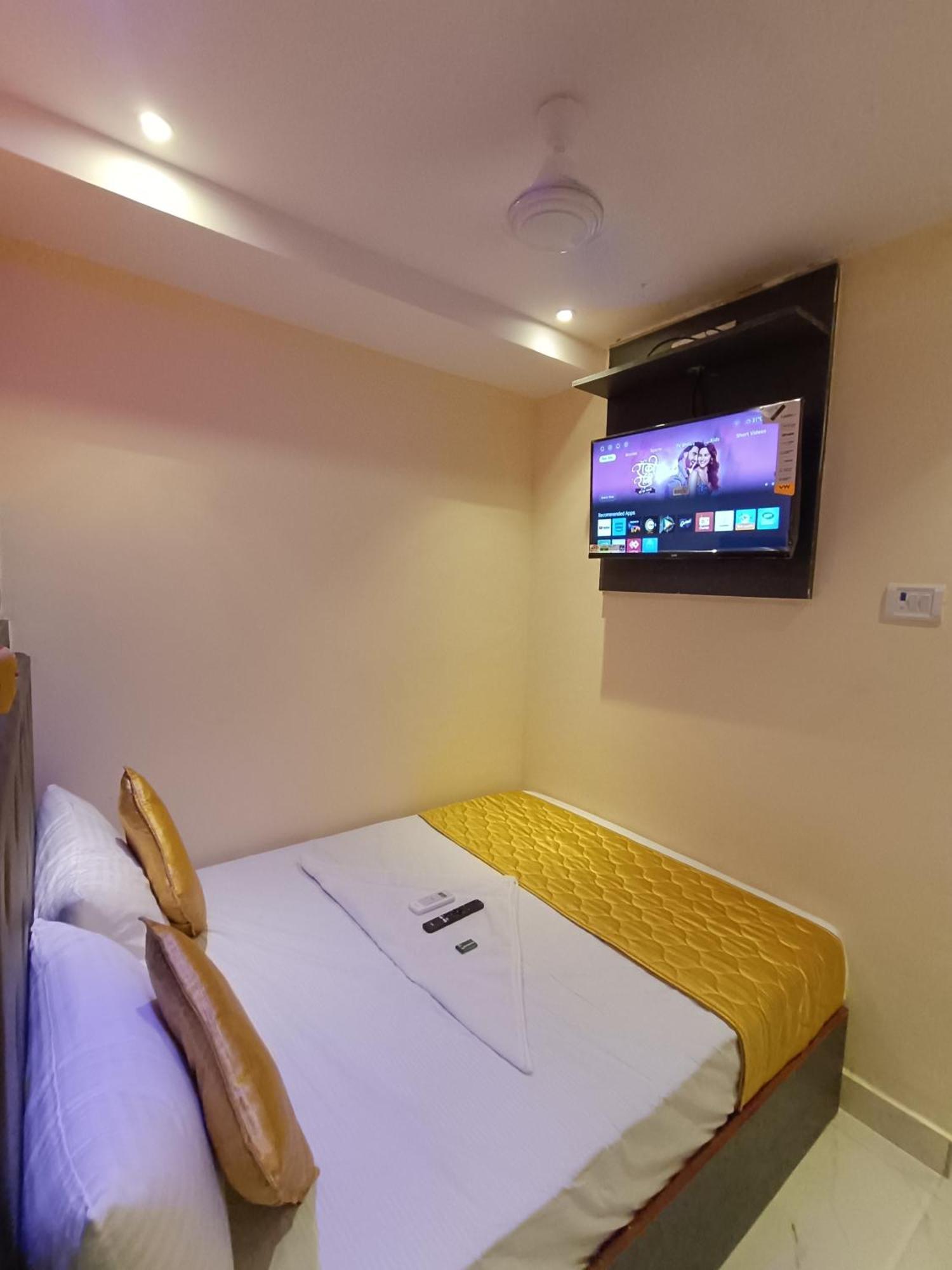 Hotel Powai Residency Mumbai Eksteriør bilde