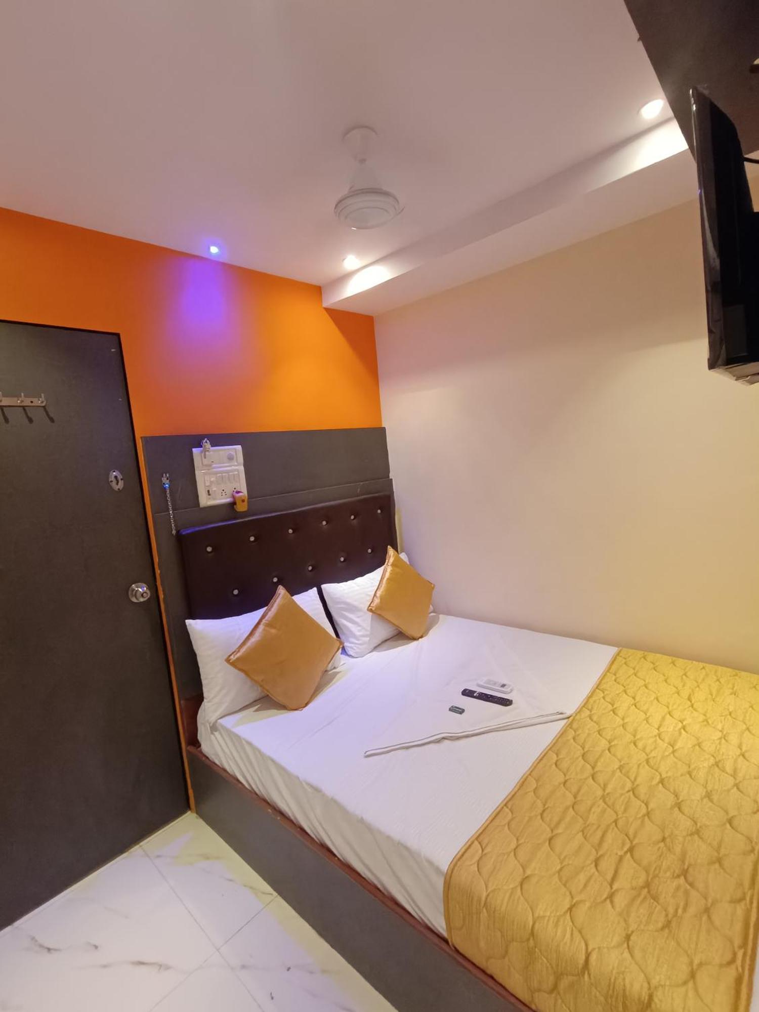 Hotel Powai Residency Mumbai Eksteriør bilde